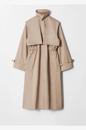 & OTHER STORIES Trenchcoat Mit Tunnelkragen