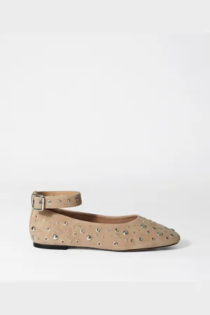 & OTHER STORIES Ballerinas Mit Verzierungen - Beige