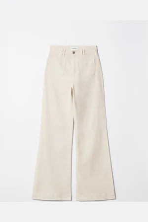 & OTHER STORIES Ausgestellte Jeans Mit Hohem Bund