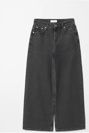 & OTHER STORIES Locker Geschnittene Jeans Mit Weitem Bein
