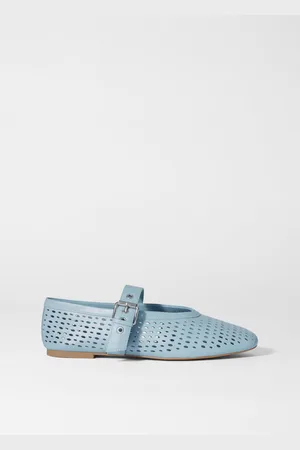 & OTHER STORIES Mary-Jane-Ballerinas - Blau