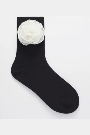 & OTHER STORIES Socken Mit Blumenapplikation