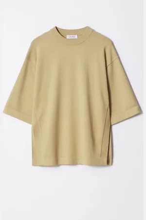 & OTHER STORIES Oversized-T-Shirt - Gelb