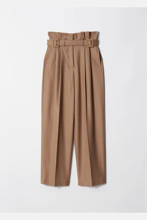 & OTHER STORIES Elegante Hose Aus Wolle