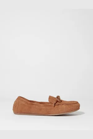 & OTHER STORIES Loafers Aus Weichem Wildleder