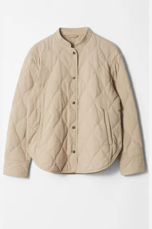 & OTHER STORIES Steppjacke Mit Stehkragen