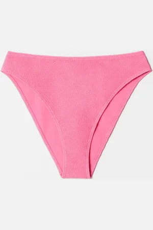 & OTHER STORIES Strukturierte, Hoch Sitzende Bikinihose