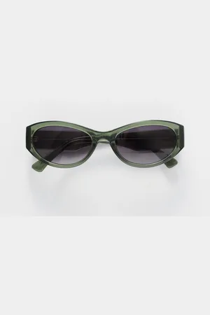 & OTHER STORIES Ovale Cat-Eye-Sonnenbrille
