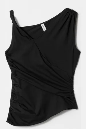 & OTHER STORIES Asymmetrisches Tanktop Mit Drapierung