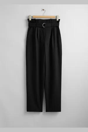 & OTHER STORIES Paperbag-Hose