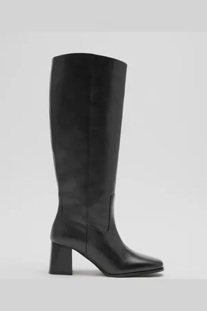 & OTHER STORIES Kniehohe Lederstiefel