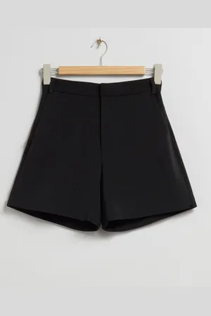 & OTHER STORIES Shorts Mit Hohem Bund