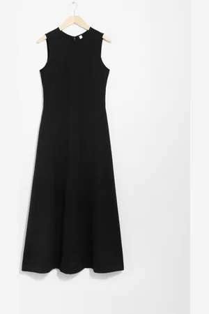 & OTHER STORIES Maxikleid In A-Linie
