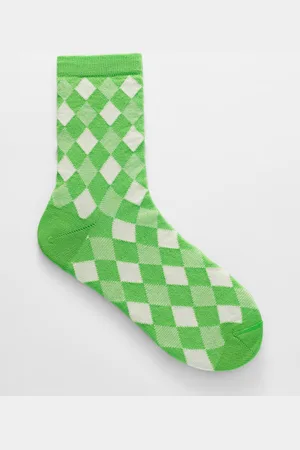& OTHER STORIES Karierte Socken