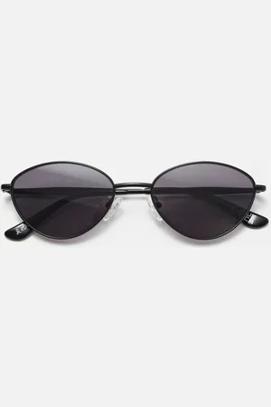 & OTHER STORIES Ovale Sonnenbrille Mit Metallgestell