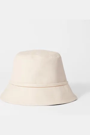 & OTHER STORIES Fischerhut Mit Schleife - Beige