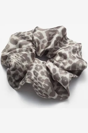 & OTHER STORIES Großer Scrunchie Mit - Braun