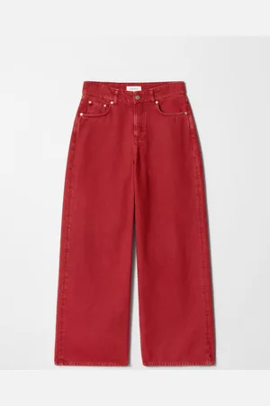 & OTHER STORIES Locker Geschnittene Jeans Mit Weitem Bein
