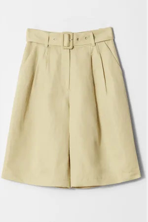 & OTHER STORIES Bermuda-Shorts Mit Falten