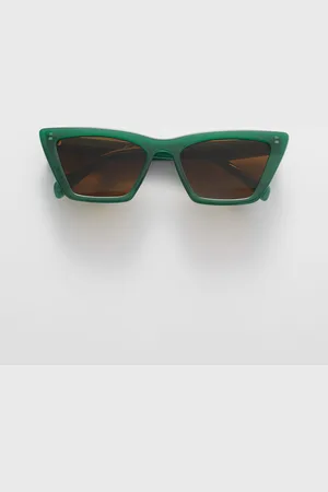 & OTHER STORIES Eckige Cateye-Sonnenbrille