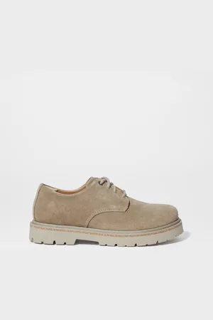 & OTHER STORIES Birkenstock Highwood Lace Low - Beige