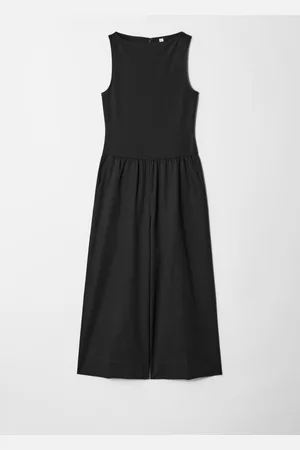 & OTHER STORIES Ärmelloser Jumpsuit Mit Weitem Bein