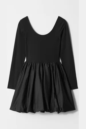 & OTHER STORIES Mini-Ballonkleid