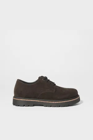 & OTHER STORIES Birkenstock Highwood Lace Low - Rot