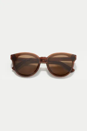 & OTHER STORIES Abgerundete Sonnenbrille Aus Acetat