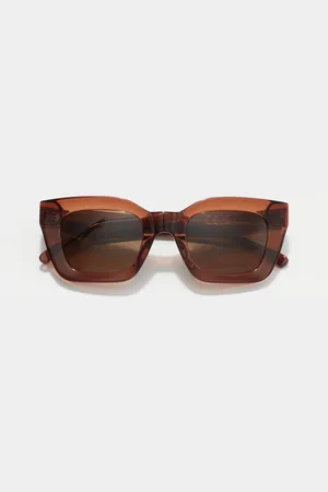 & OTHER STORIES Rechteckige Sonnenbrille Aus Acetat