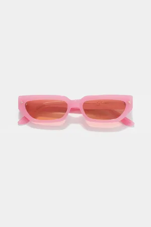 & OTHER STORIES Sonnenbrille Mit Schmalem Rahmen Aus Acetat