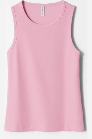 & OTHER STORIES Figurbetontes Tanktop - Rosa