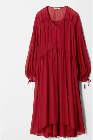 & OTHER STORIES Fließendes Maxikleid