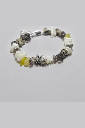 & OTHER STORIES Armband Mit Mehreren Steinen - Grün
