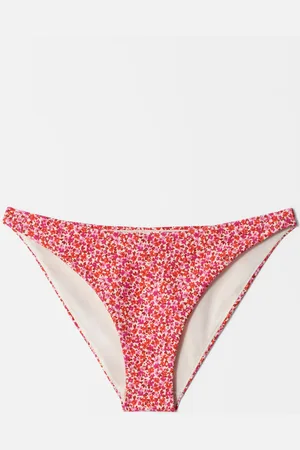 & OTHER STORIES Klassische Bikinihose - Rot