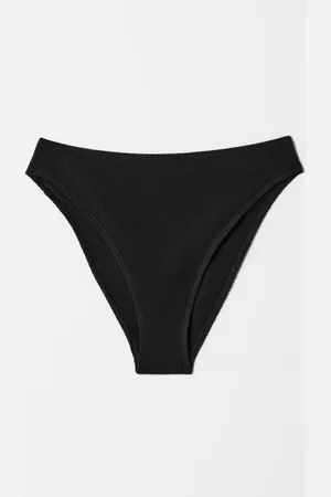 & OTHER STORIES Strukturierte, Hoch Sitzende Bikinihose