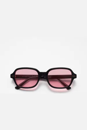 & OTHER STORIES Sonnenbrille Mit Rechteckigem Rahmen - Rosa
