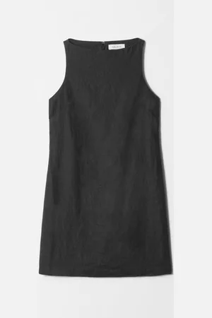 & OTHER STORIES Minikleid Aus Leinen
