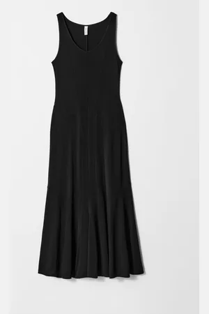 & OTHER STORIES Maxikleid Mit Schnittnähten