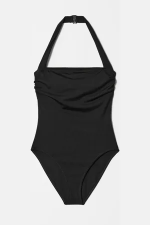 & OTHER STORIES Neckholder-Badeanzug