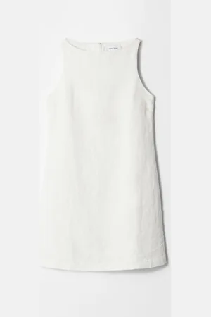 & OTHER STORIES Minikleid Aus Leinen