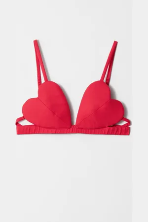 & OTHER STORIES Bralette-Oberteil In Herzform