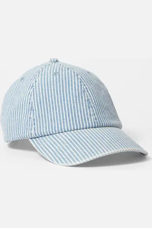 & OTHER STORIES Klassische Baseballkappe - Blau