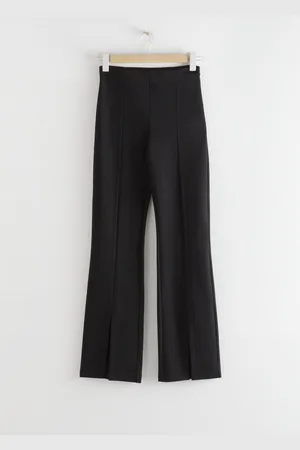 & OTHER STORIES Vorne Geschlitzte Hosen