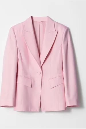 & OTHER STORIES Eleganter, Rosafarbener Blazer - Rosa