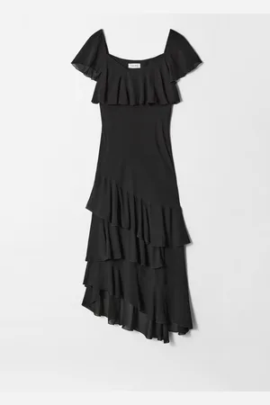 & OTHER STORIES Maxikleid Mit Volants