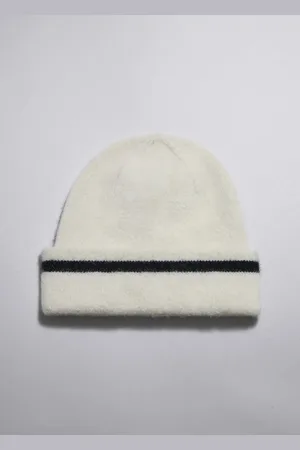 & OTHER STORIES Beanie Mit Umschlagbarer Krempe