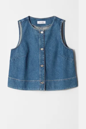 & OTHER STORIES Jeansweste