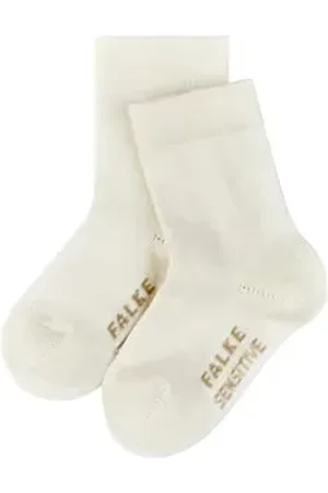 Falke Freizeitsocken Baby Socken Sensitive 10487 weiß 74-80