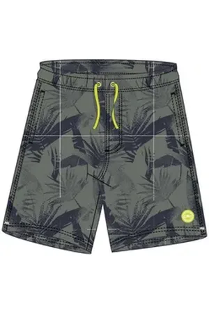 CMP Badeshorts Jungen Badeshort Kid Medium Shorts 34R9084 schwarz 164